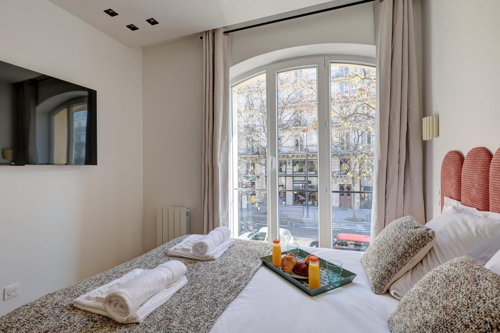 Bluestay 199 - Superbe A Apartment Paris