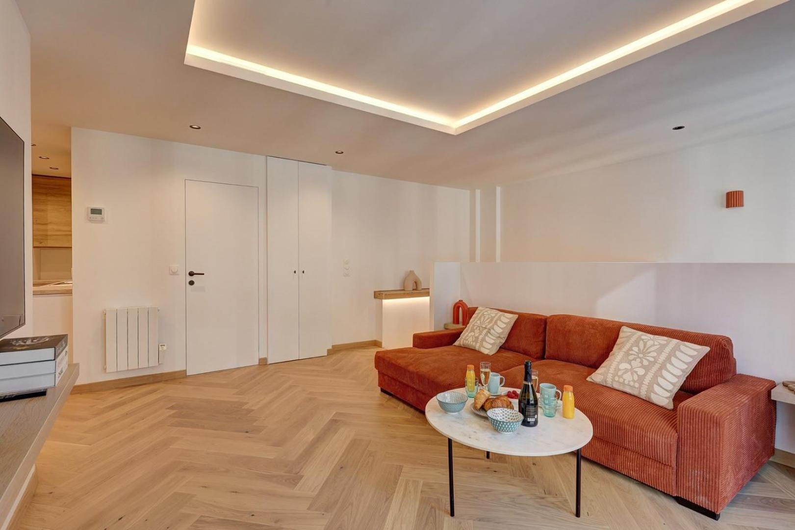 Apartment Bluestay 199 - Superbe A Paris