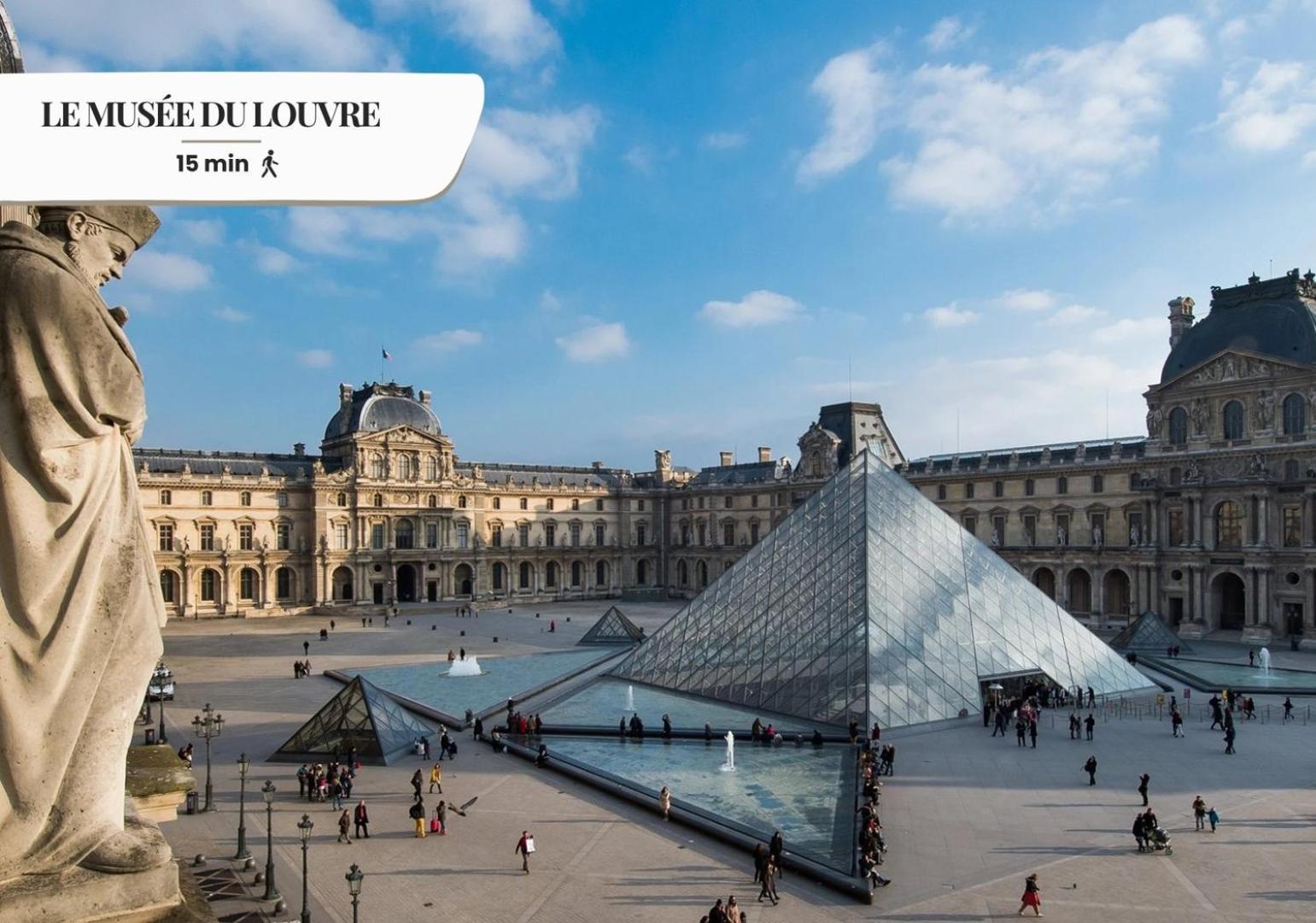 Bluestay 199 - Superbe A Paris